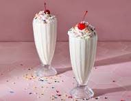milkshakes
