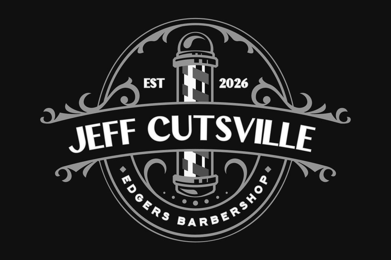 Jeff Cutsville — Edgers Barbershop