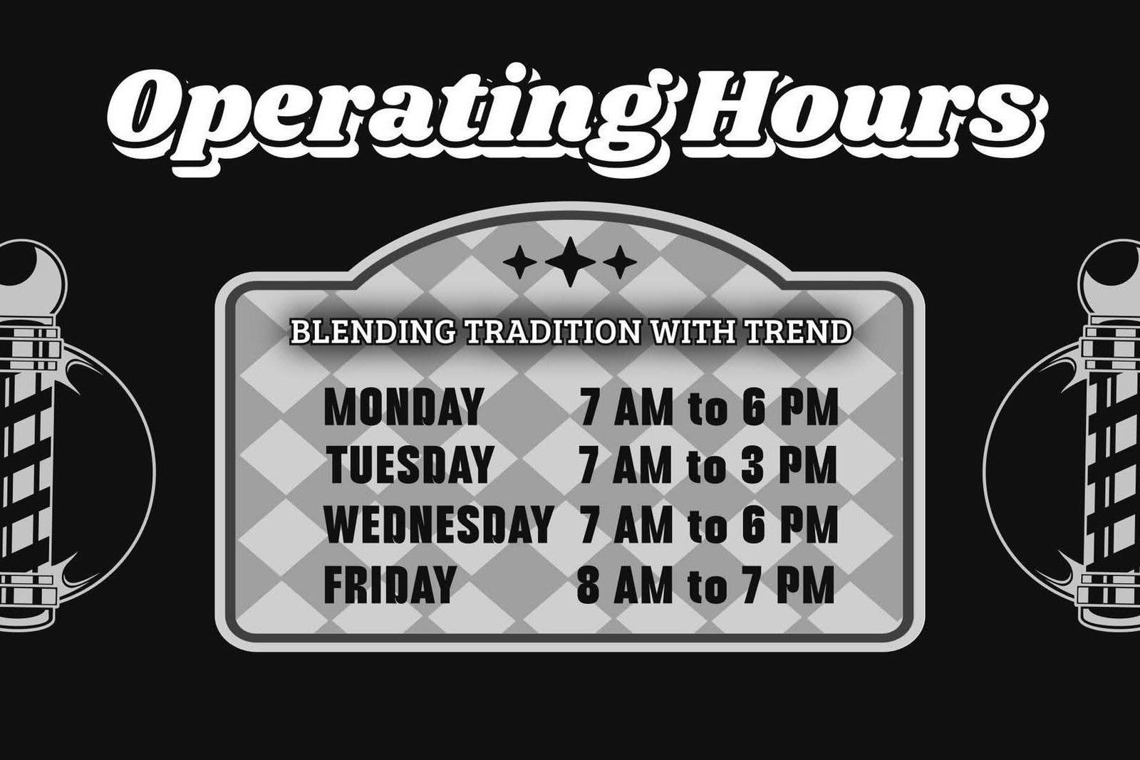 Operating hours — Jeff Cutsville