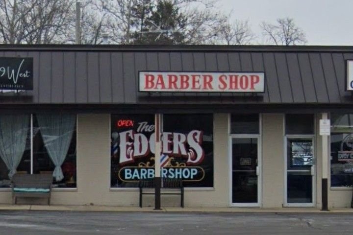 The Edgers Barbershop — 17 W Whipp Rd, Dayton OH